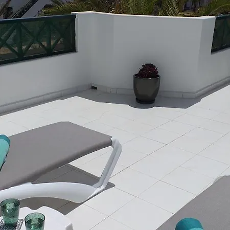 Apartmán Sunnydaze Tías