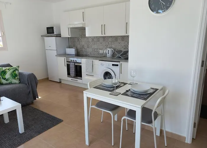 Sunnydaze Appartement Tías